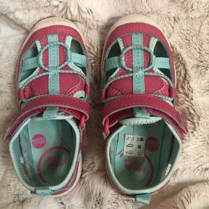 Stride Rite Sneaker Sandals